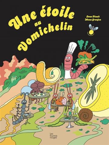 visuel Une étoile au Vomichelin